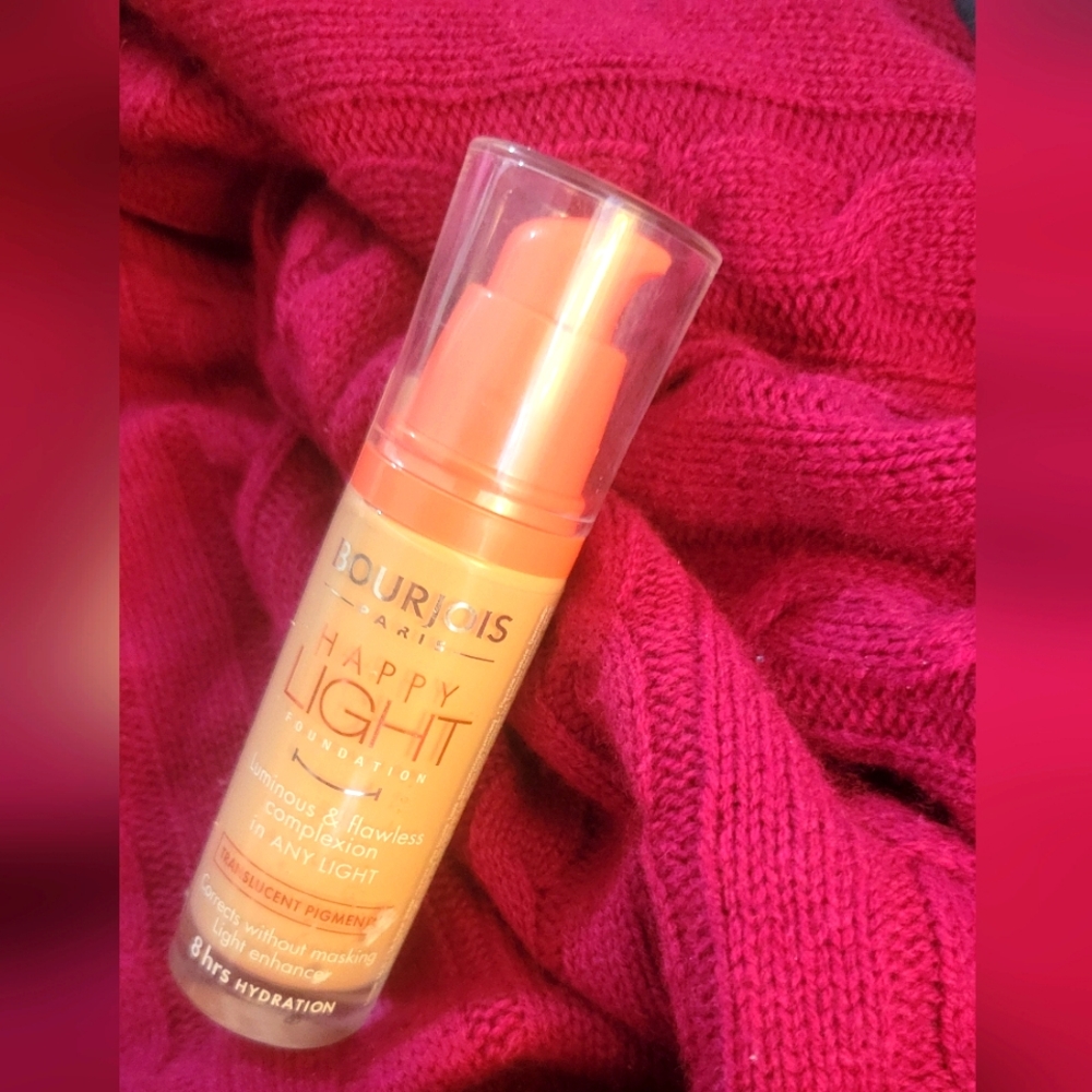 Bourjois Happy Light Foundation